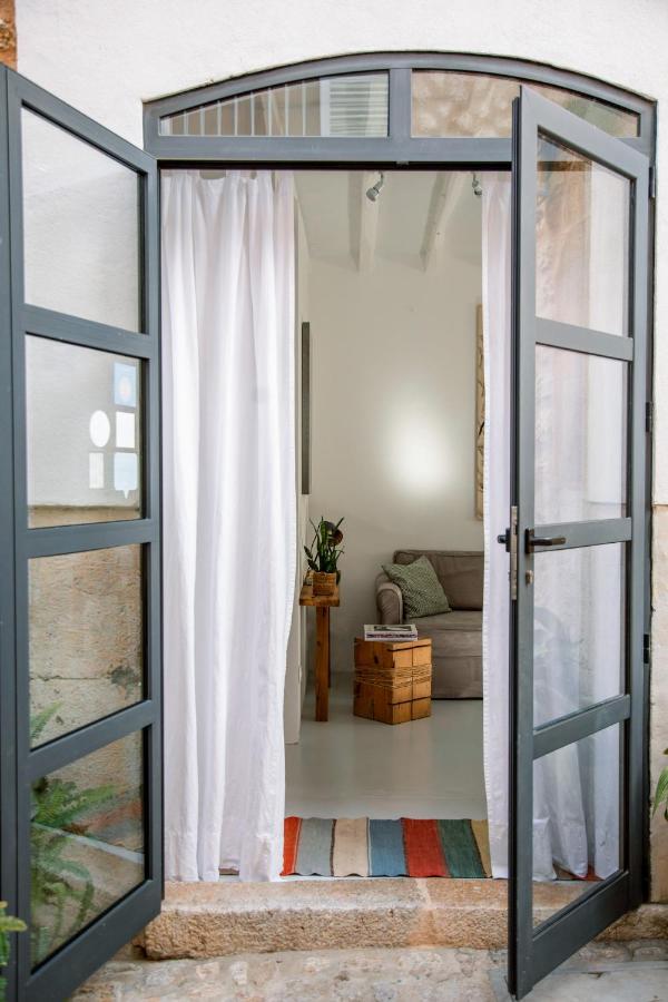 Ecocirer Guest House Сольер Экстерьер фото